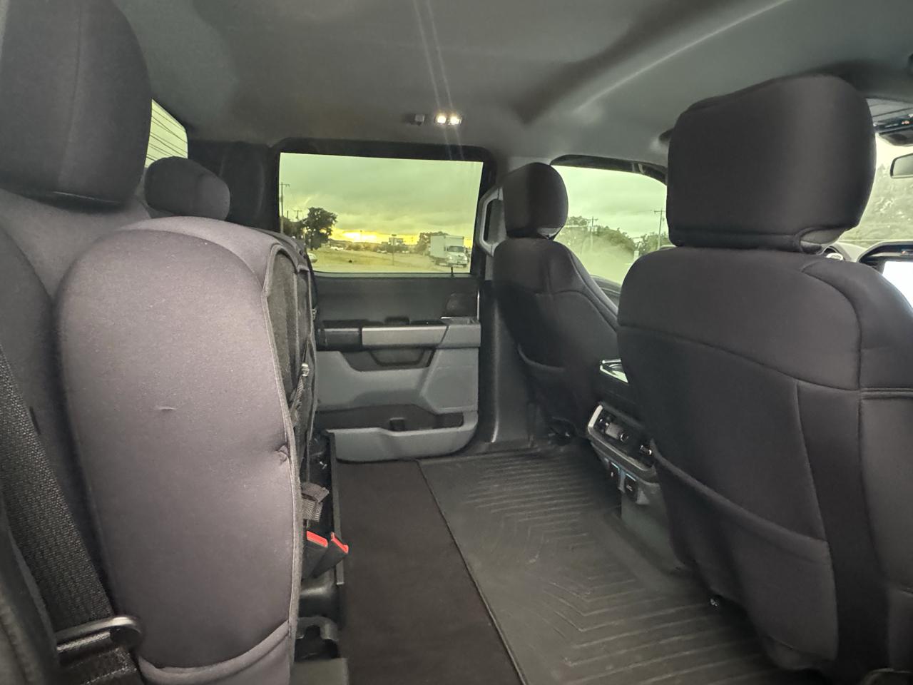 Ford F-150 Reg Cab 120" XLT 2021