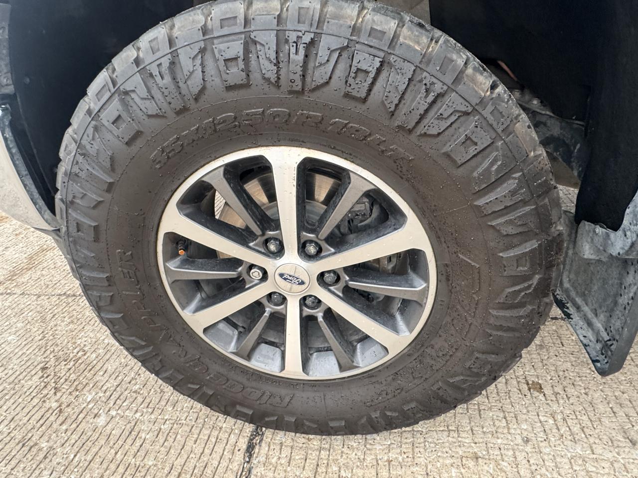 Ford F-150 Reg Cab 120" XLT 2021