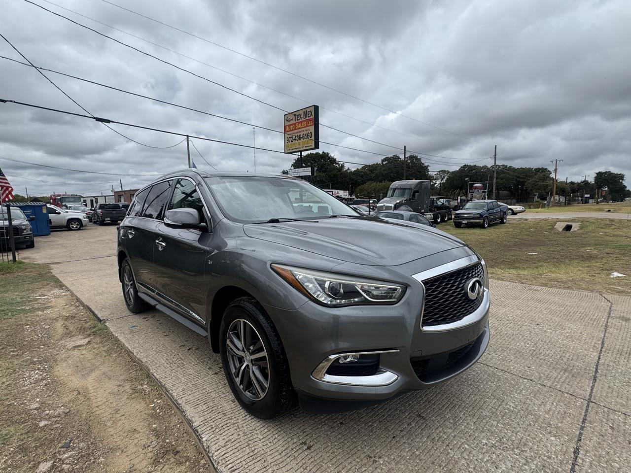 Infiniti QX60 Base AWD 2018