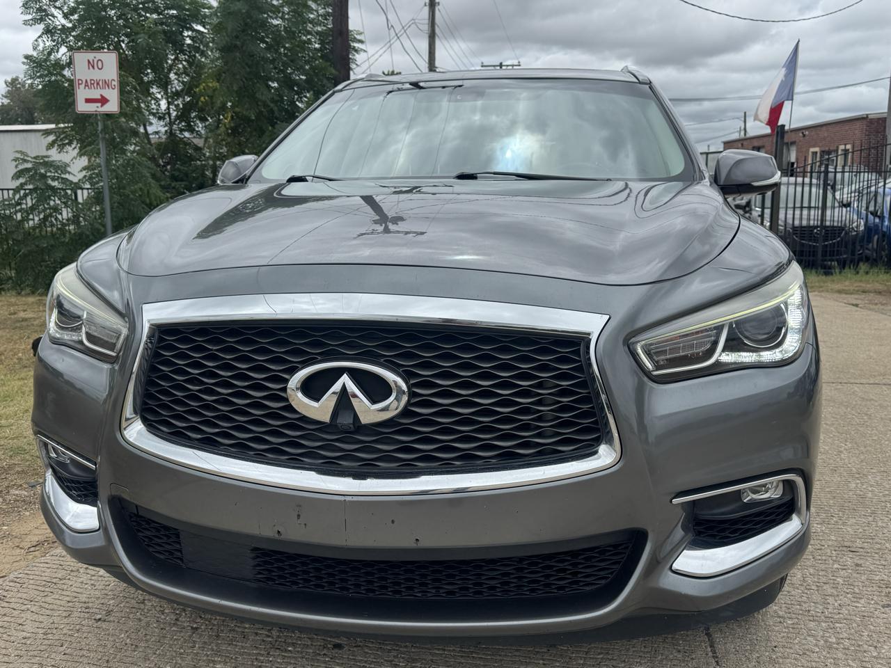 Infiniti QX60 Base AWD 2018