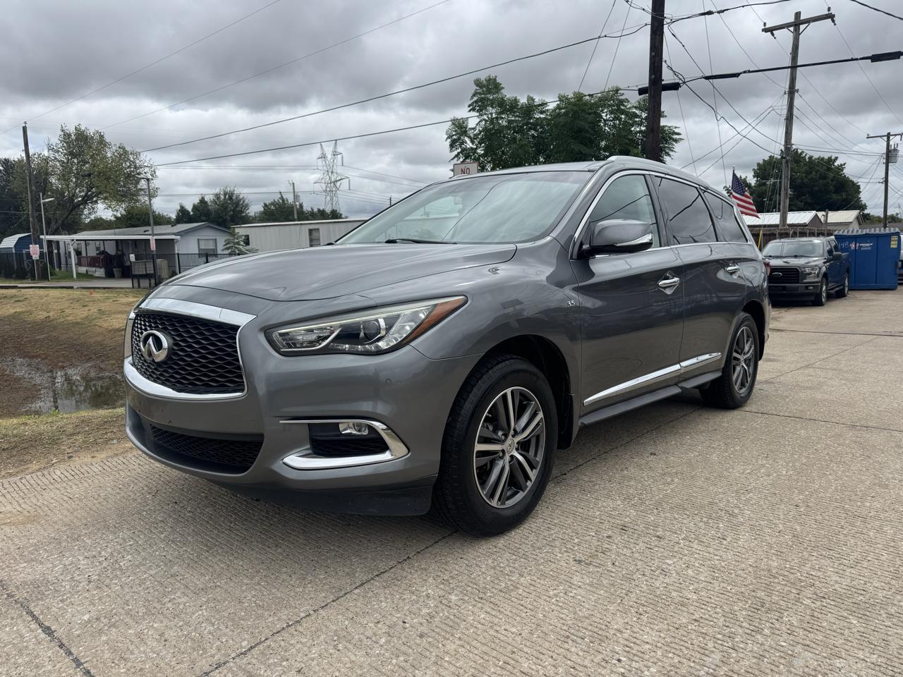 Infiniti QX60 Base AWD 2018