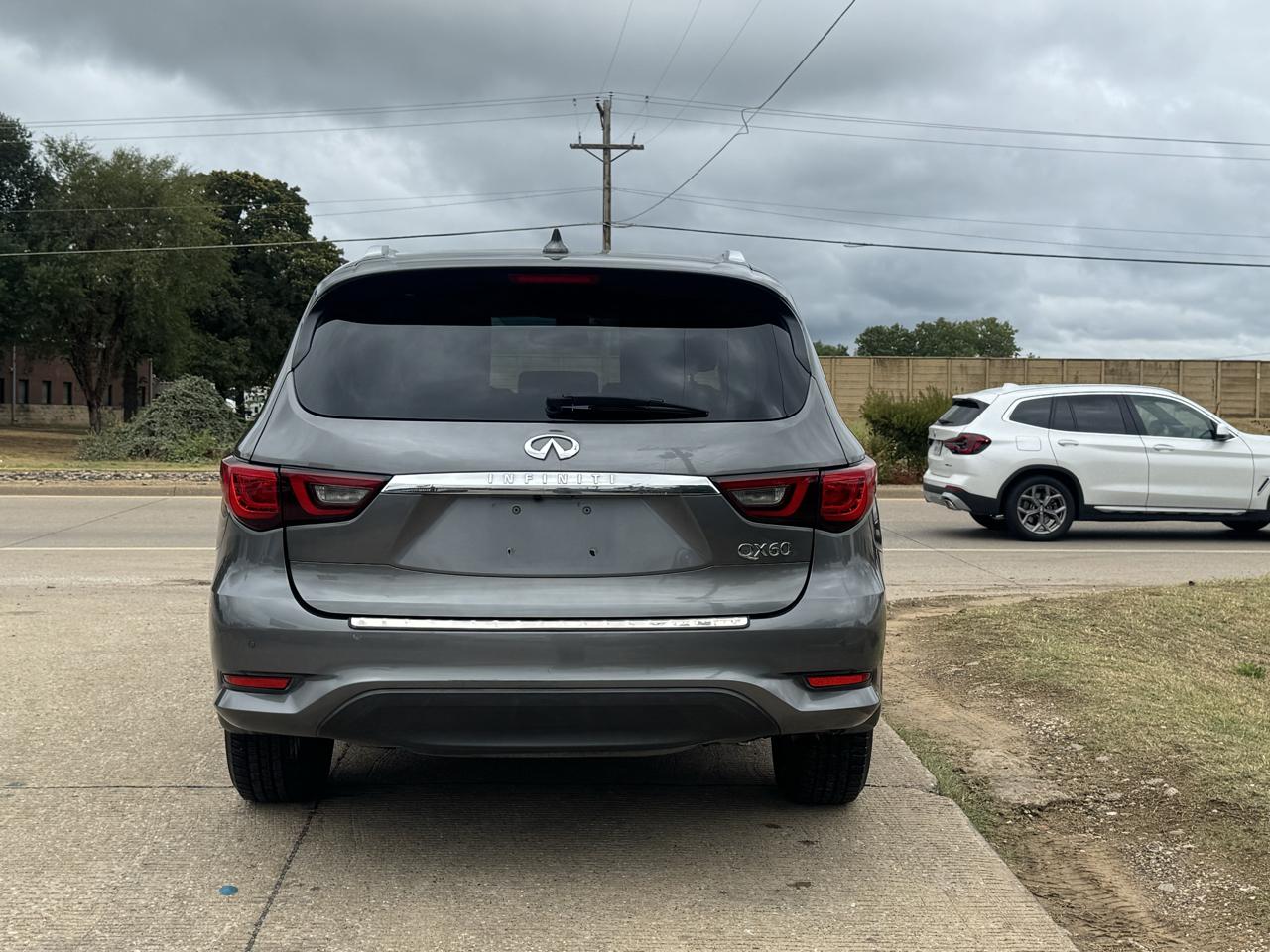 Infiniti QX60 Base AWD 2018