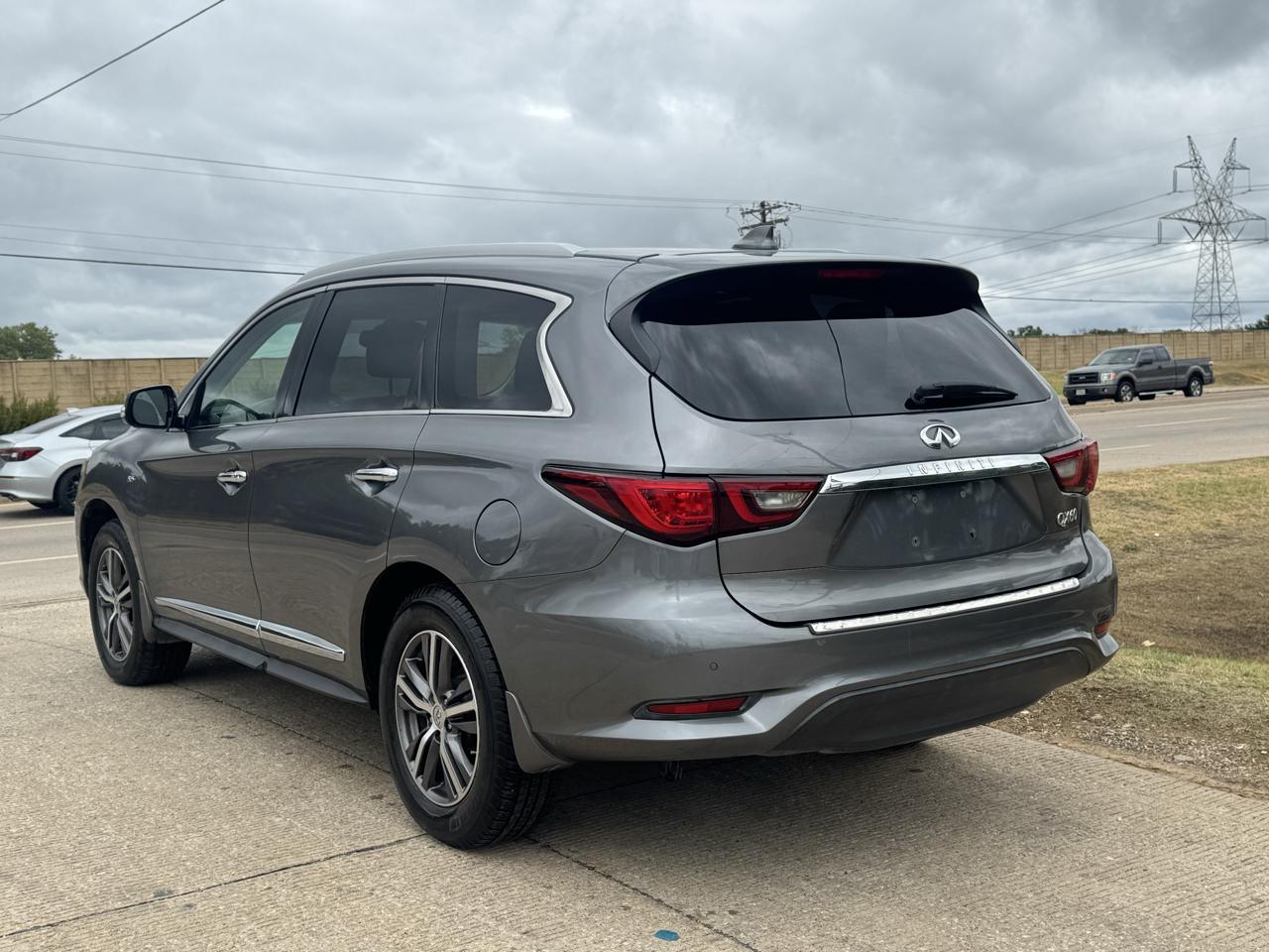 Infiniti QX60 Base AWD 2018
