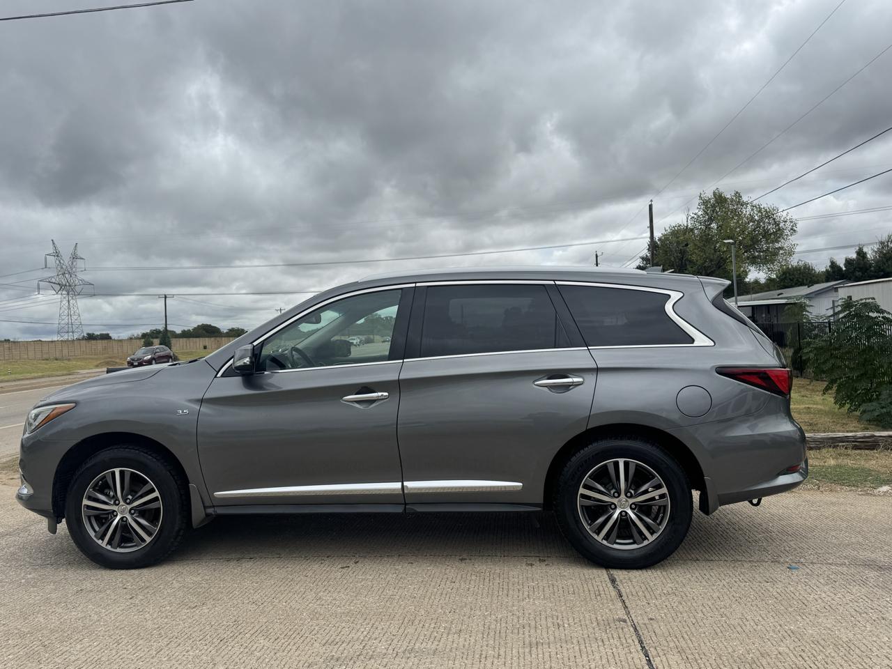 Infiniti QX60 Base AWD 2018
