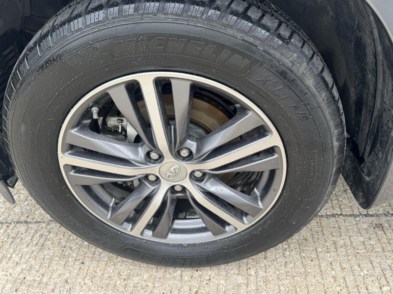 Infiniti QX60 Base AWD 2018