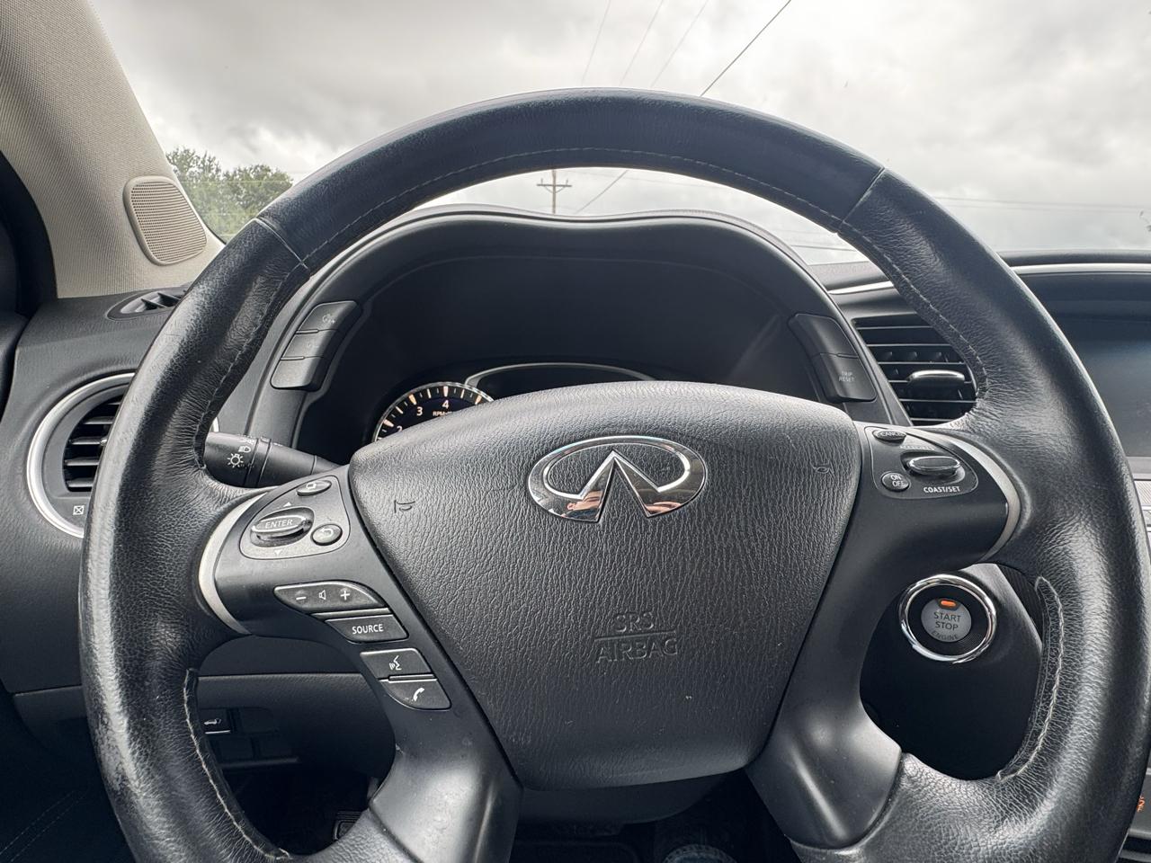 Infiniti QX60 Base AWD 2018