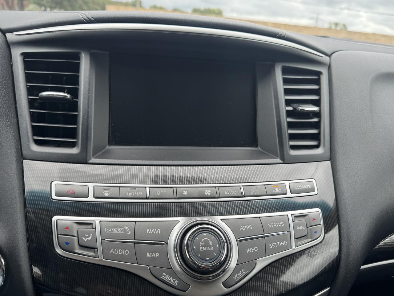 Infiniti QX60 Base AWD 2018
