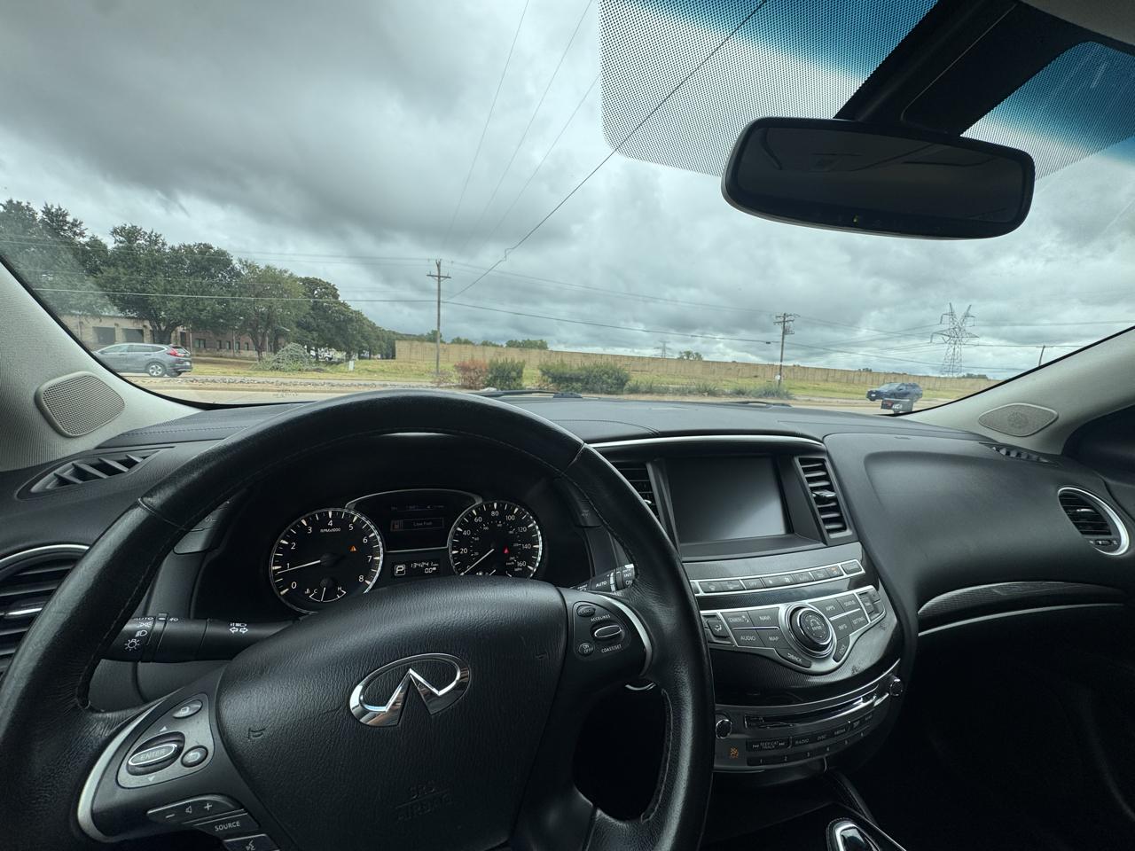Infiniti QX60 Base AWD 2018