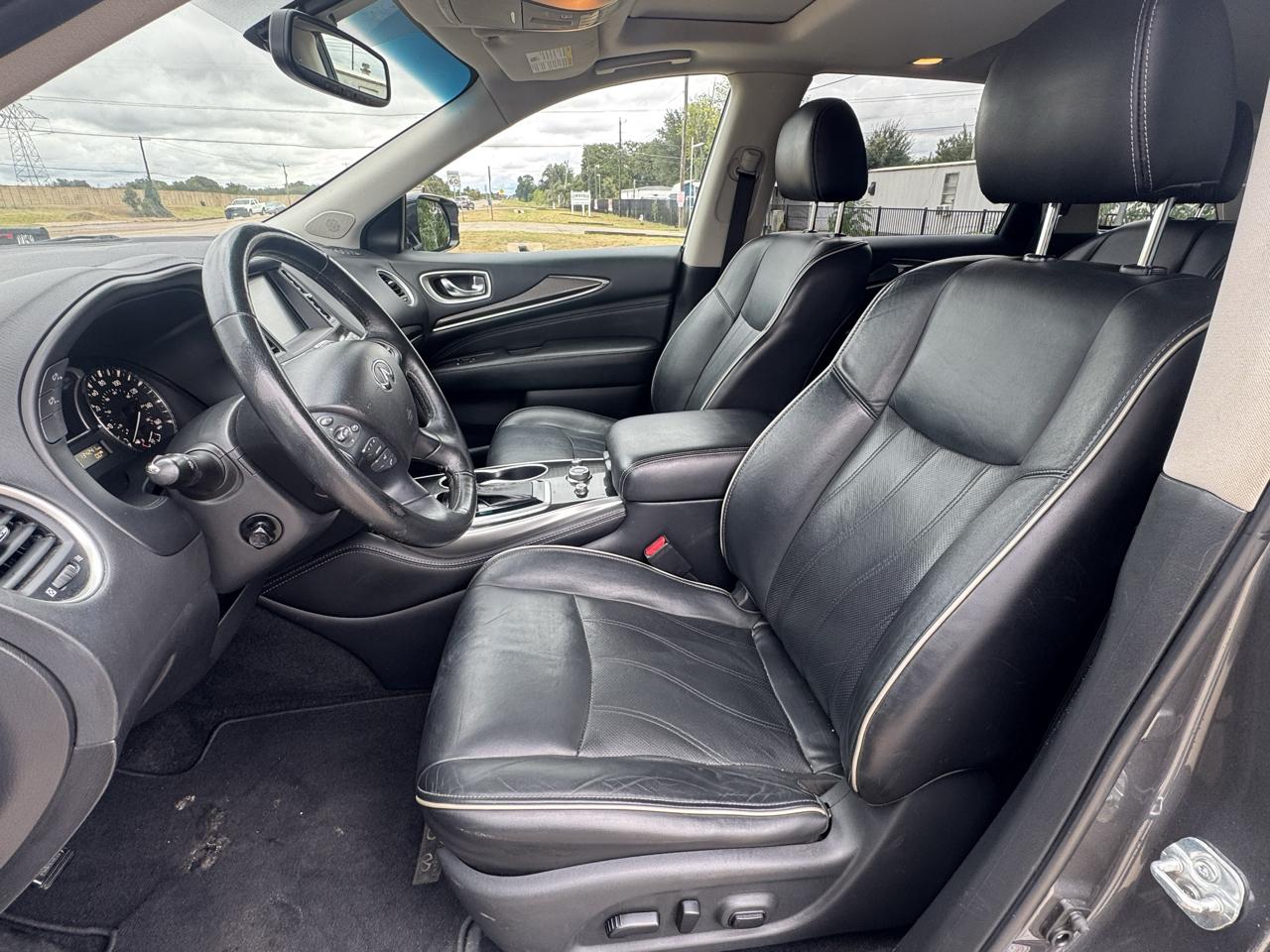Infiniti QX60 Base AWD 2018