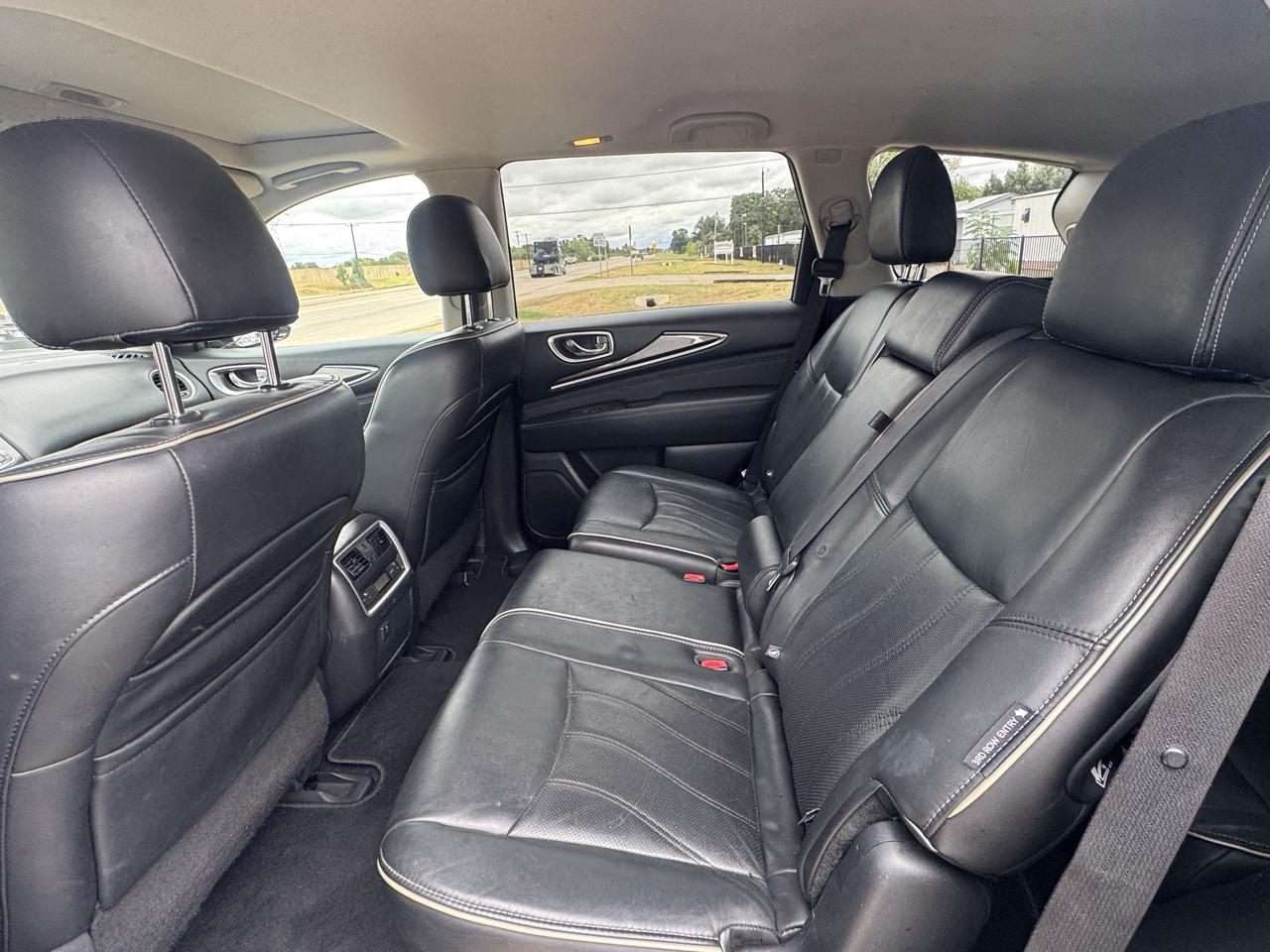 Infiniti QX60 Base AWD 2018