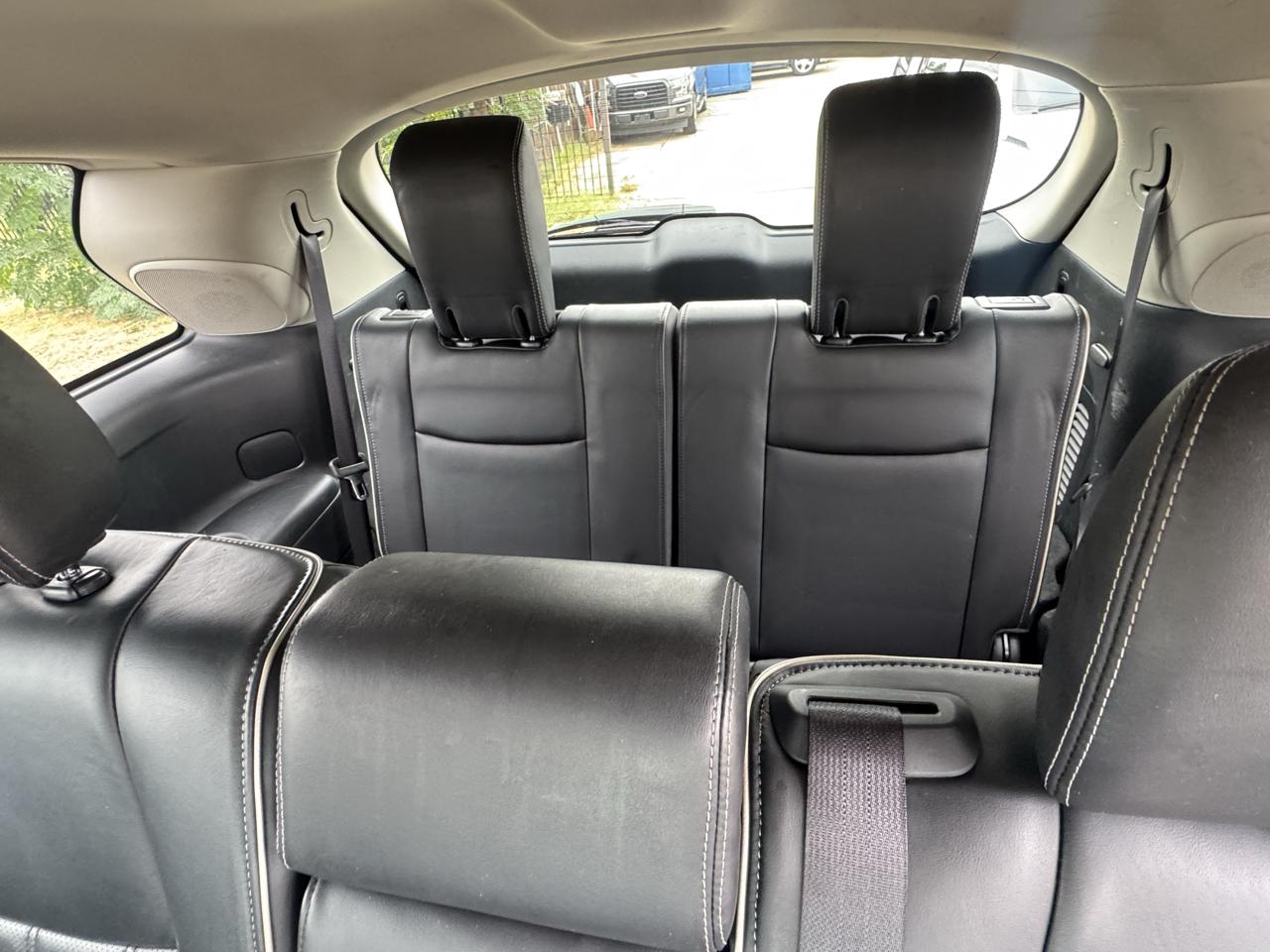 Infiniti QX60 Base AWD 2018