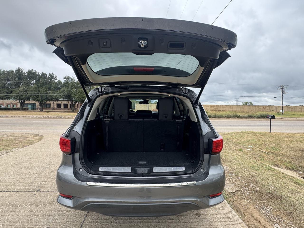 Infiniti QX60 Base AWD 2018