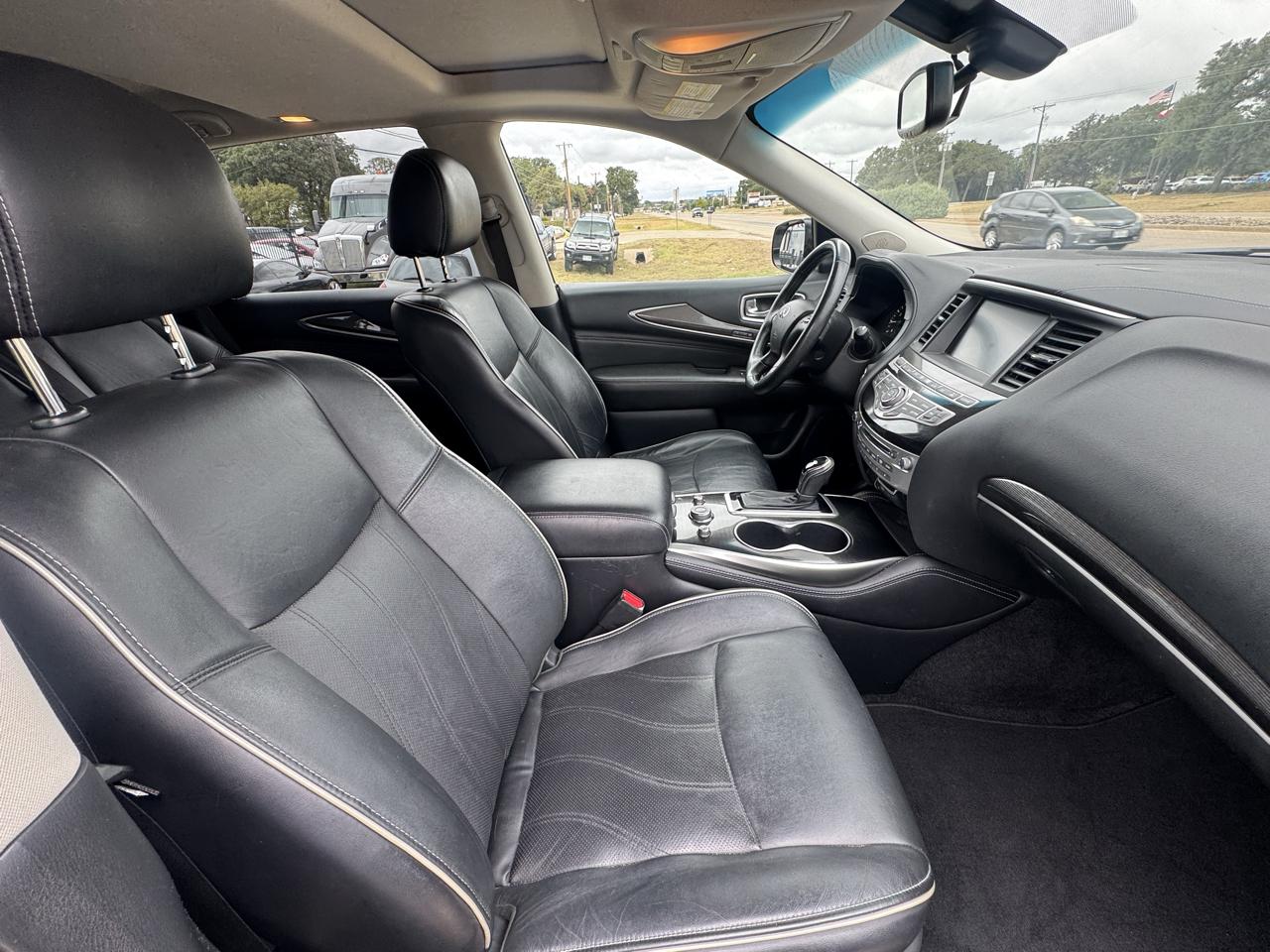 Infiniti QX60 Base AWD 2018