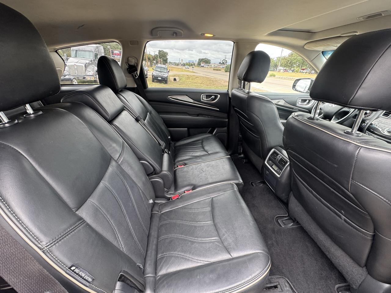 Infiniti QX60 Base AWD 2018