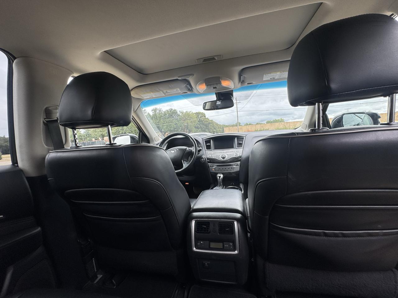 Infiniti QX60 Base AWD 2018