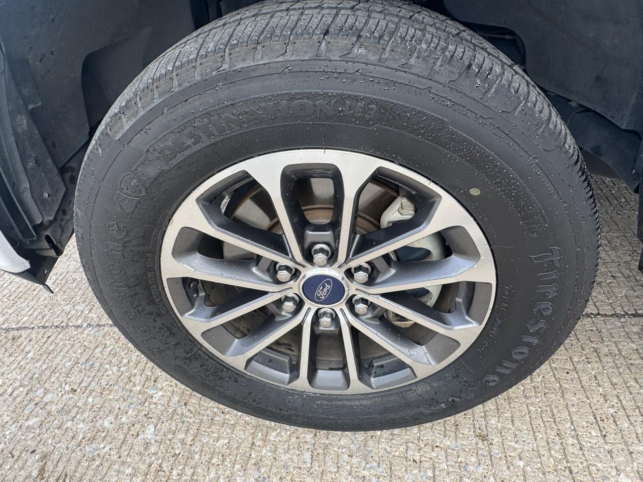 Ford F-150 XLT SuperCrew 5.5-ft. Bed 2WD 2018