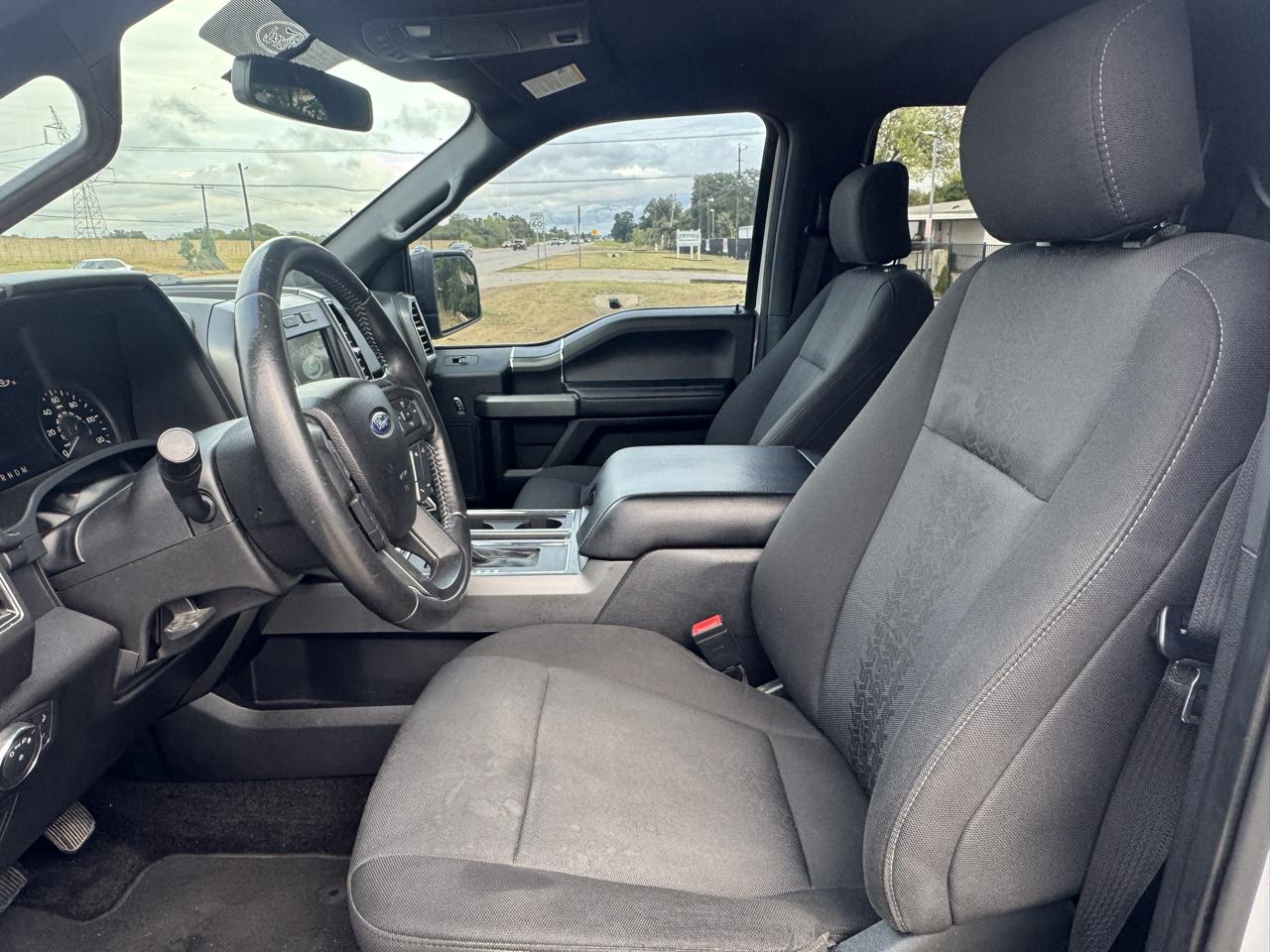 Ford F-150 XLT SuperCrew 5.5-ft. Bed 2WD 2018