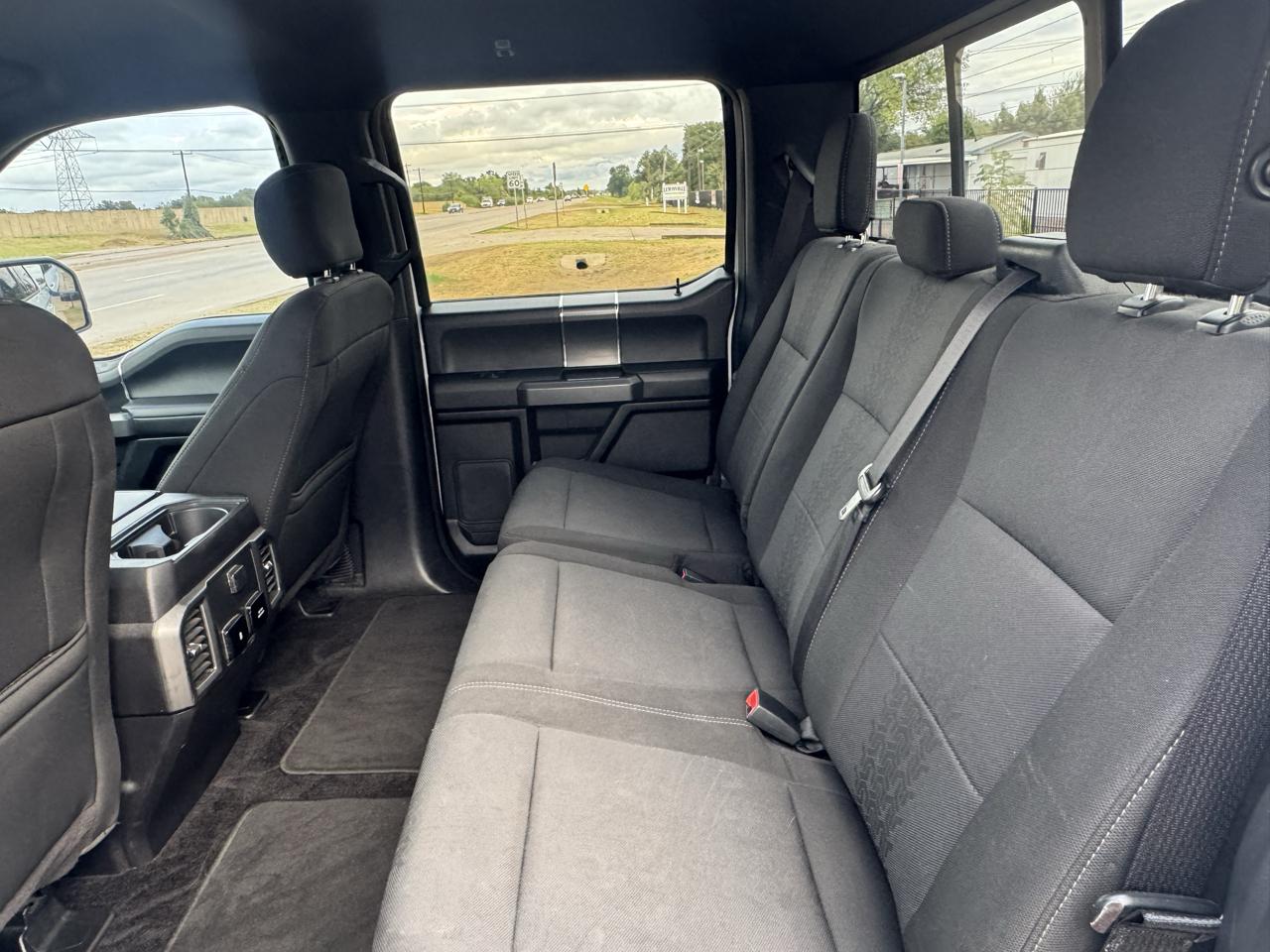 Ford F-150 XLT SuperCrew 5.5-ft. Bed 2WD 2018