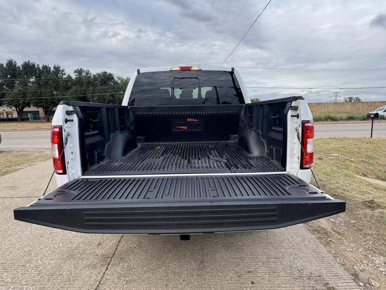 Ford F-150 XLT SuperCrew 5.5-ft. Bed 2WD 2018