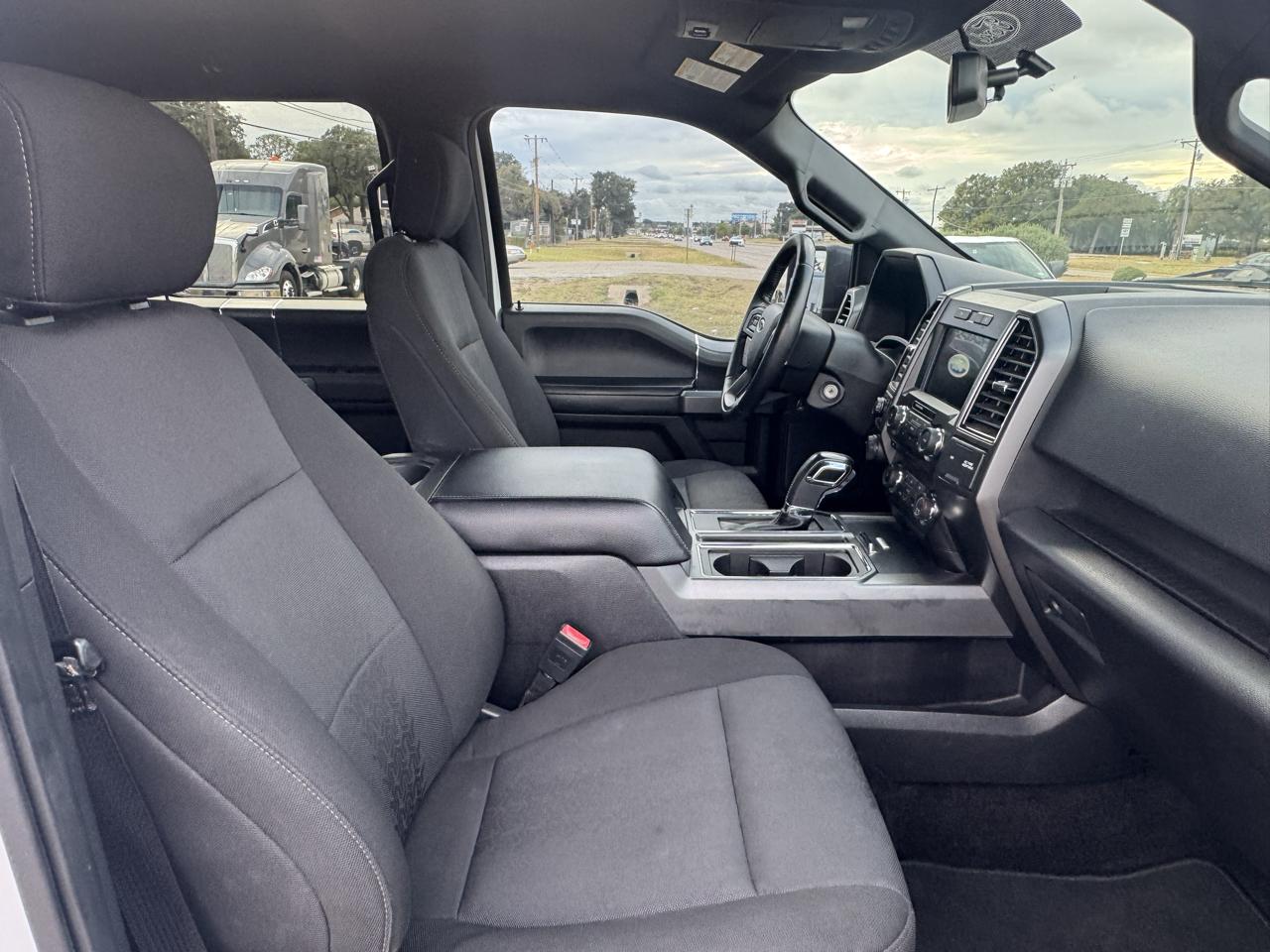 Ford F-150 XLT SuperCrew 5.5-ft. Bed 2WD 2018