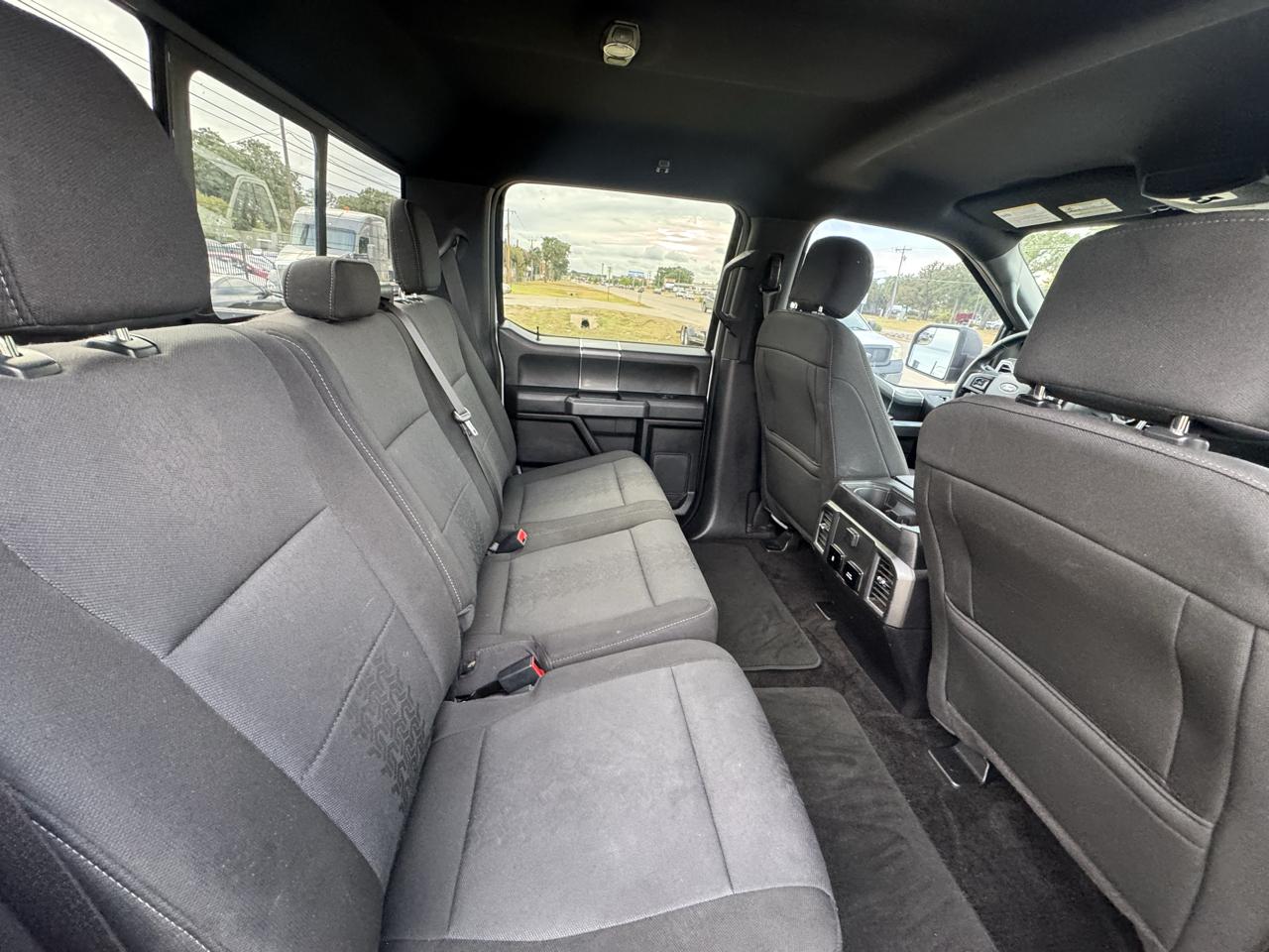 Ford F-150 XLT SuperCrew 5.5-ft. Bed 2WD 2018