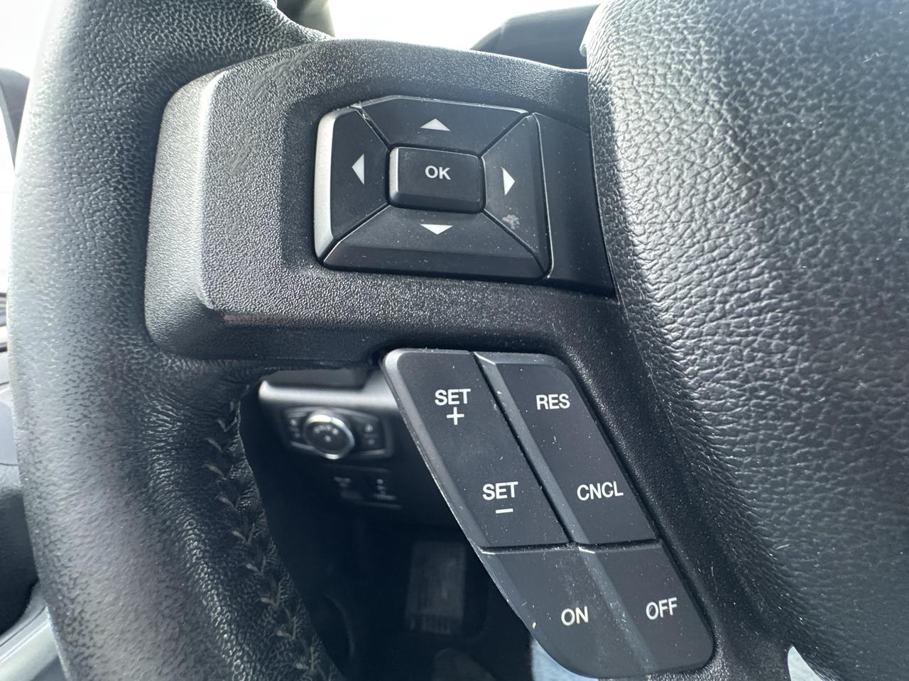 Ford F-150 XLT SuperCrew 5.5-ft. Bed 2WD 2018