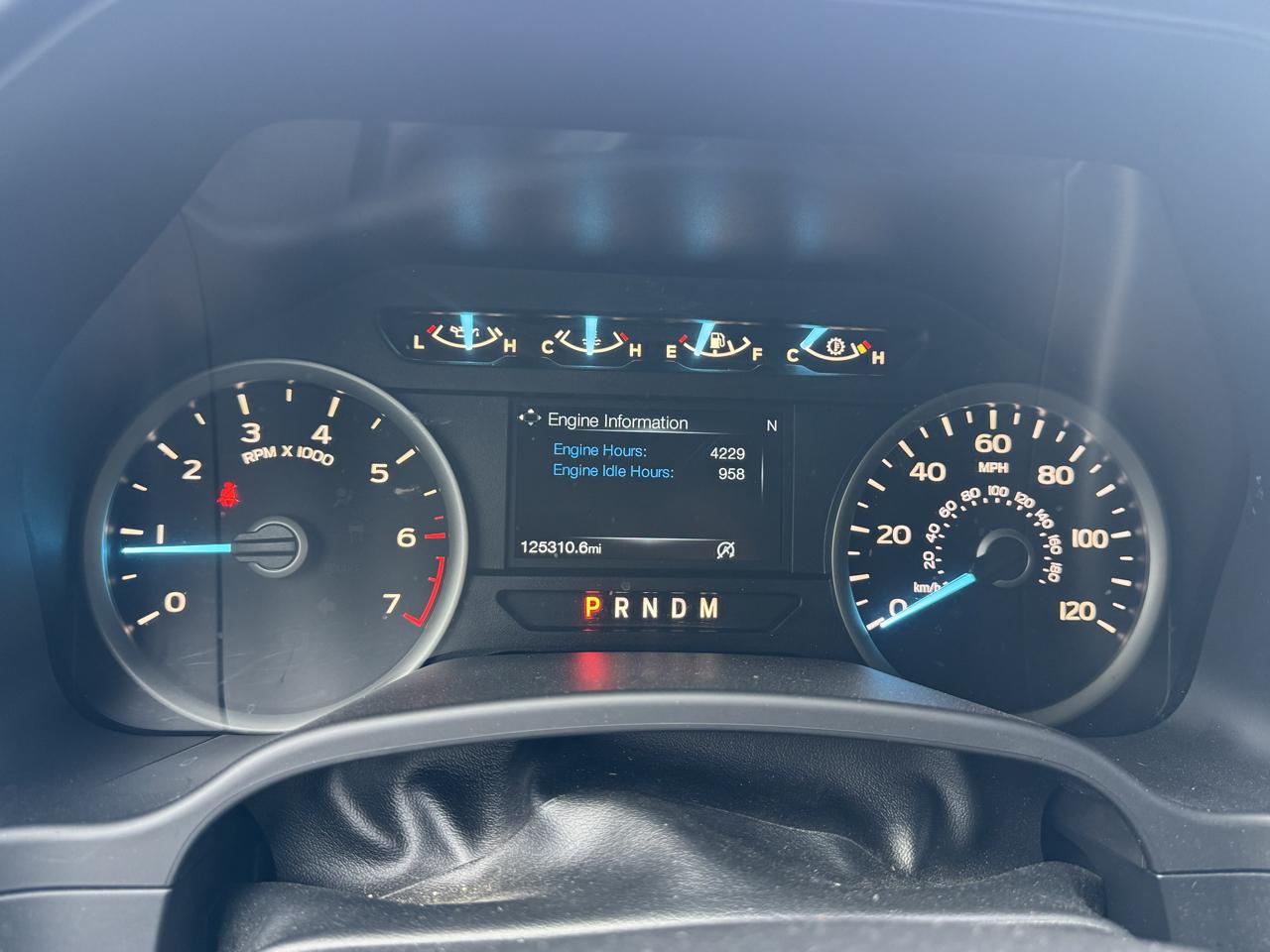 Ford F-150 XLT SuperCrew 5.5-ft. Bed 2WD 2018