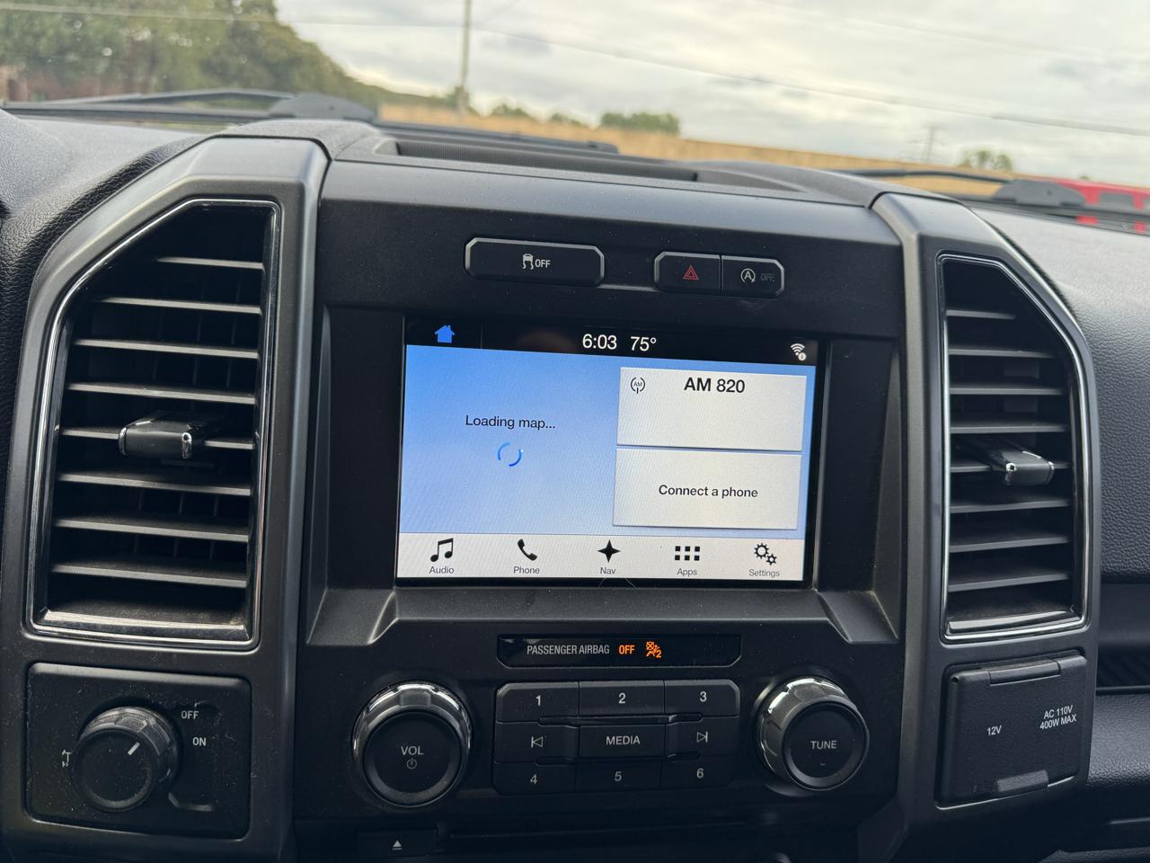 Ford F-150 XLT SuperCrew 5.5-ft. Bed 2WD 2018