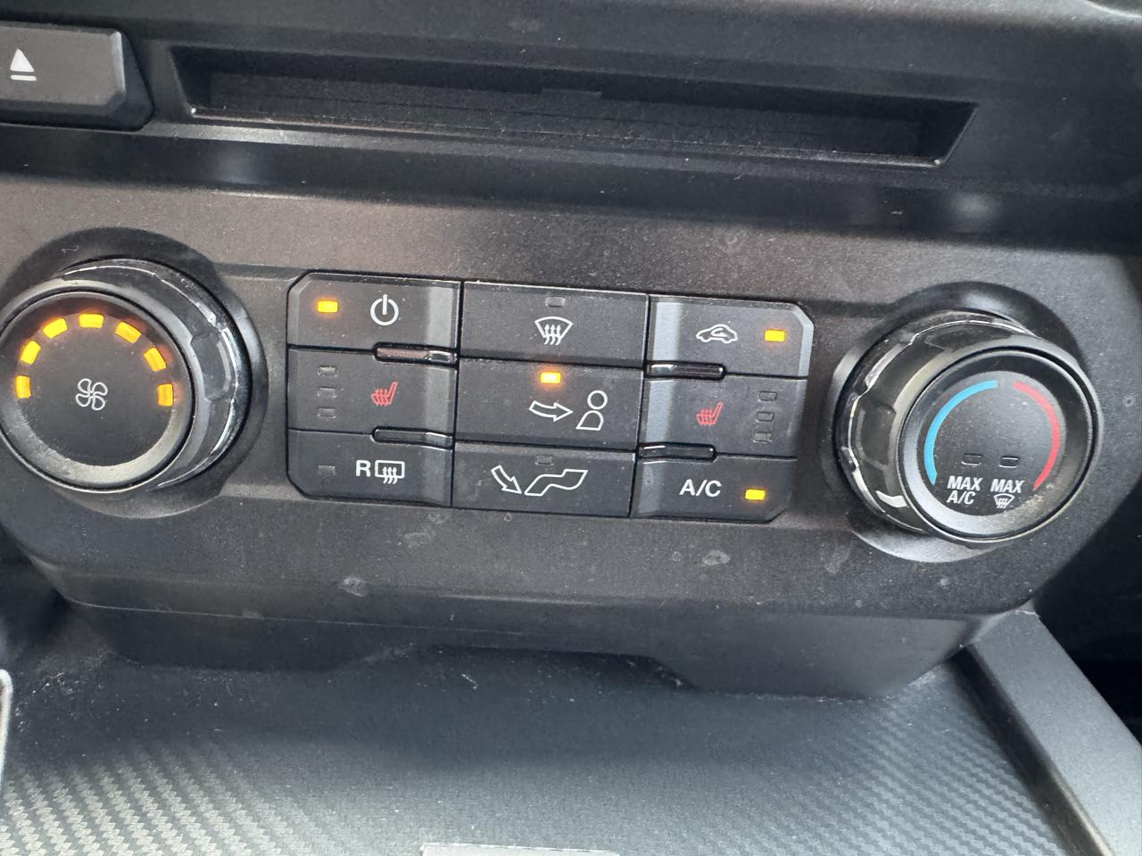 Ford F-150 XLT SuperCrew 5.5-ft. Bed 2WD 2018