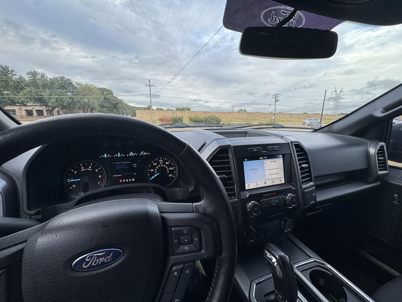 Ford F-150 XLT SuperCrew 5.5-ft. Bed 2WD 2018