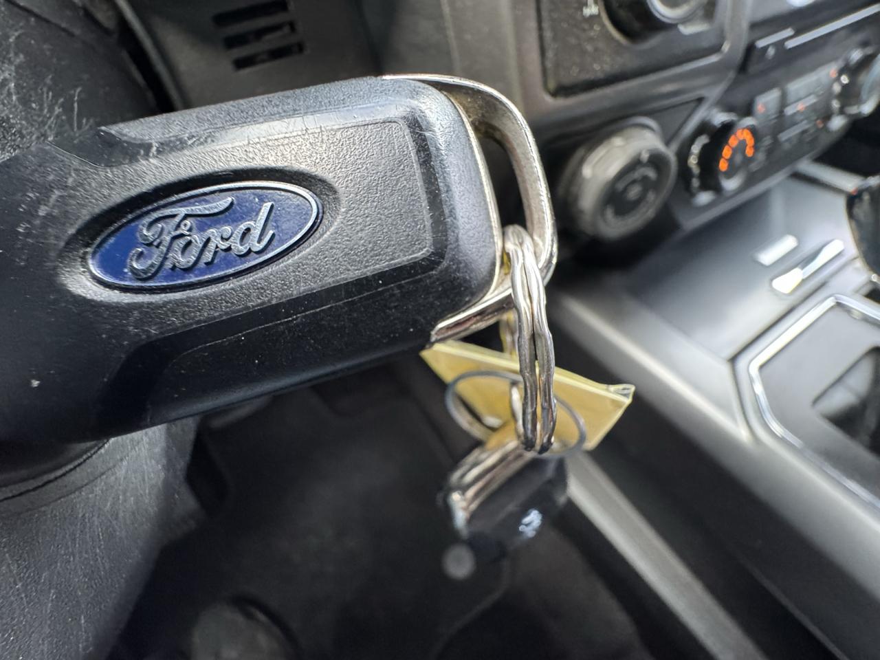 Ford F-150 XLT SuperCrew 5.5-ft. Bed 2WD 2018