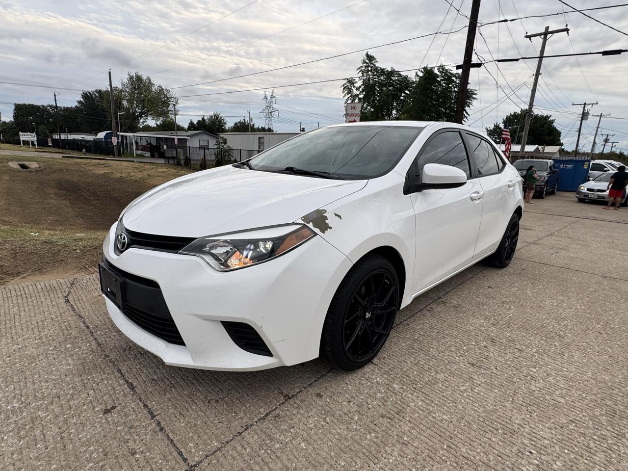 Toyota Corolla S Premium CVT 2016