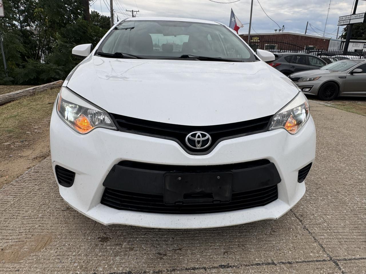 Toyota Corolla S Premium CVT 2016