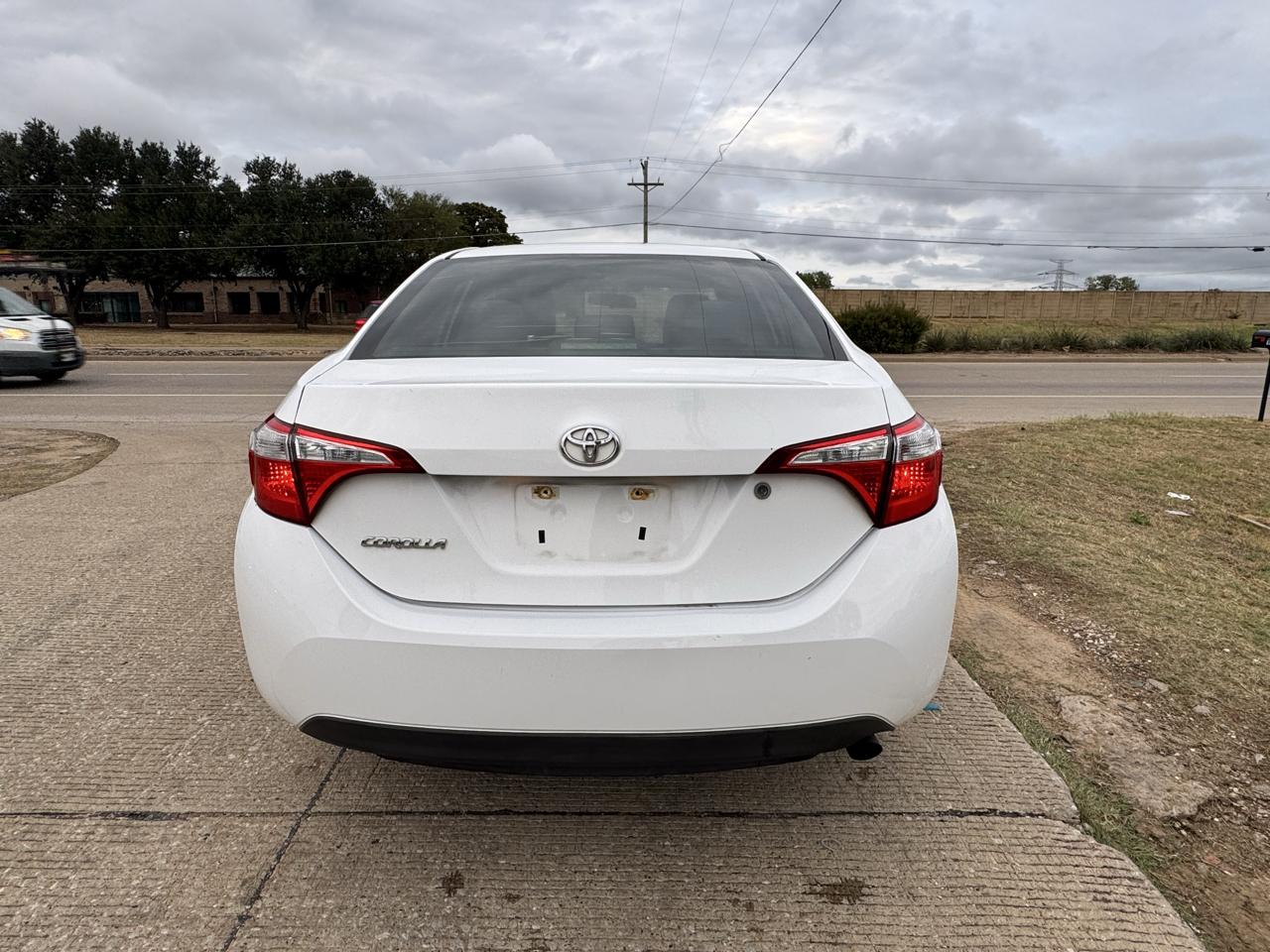 Toyota Corolla S Premium CVT 2016