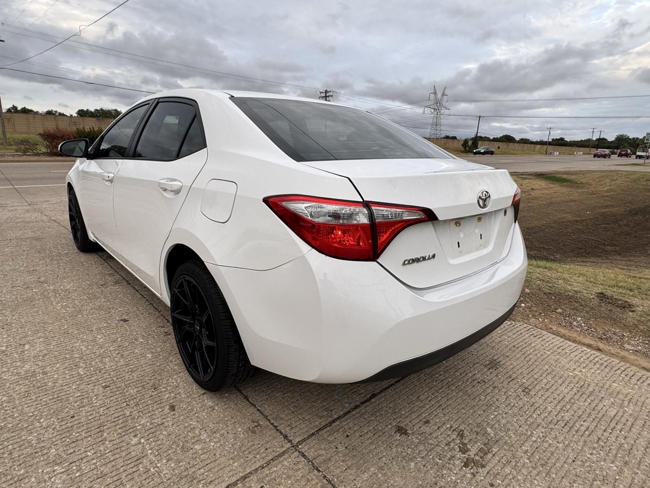 Toyota Corolla S Premium CVT 2016