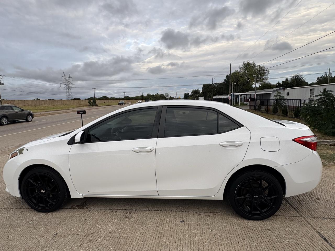 Toyota Corolla S Premium CVT 2016