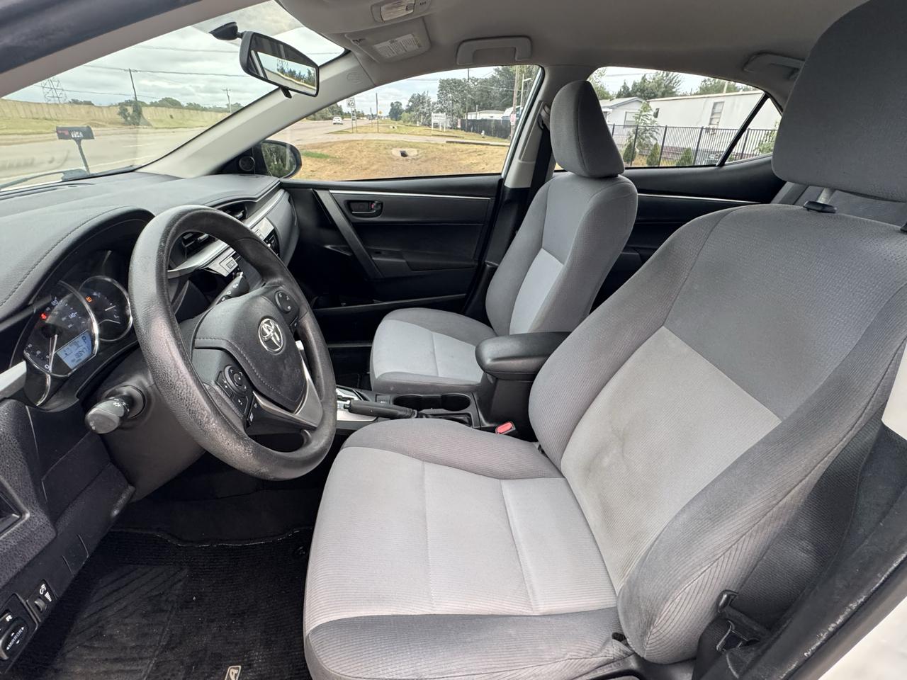 Toyota Corolla S Premium CVT 2016