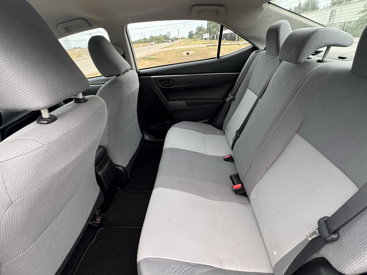 Toyota Corolla S Premium CVT 2016