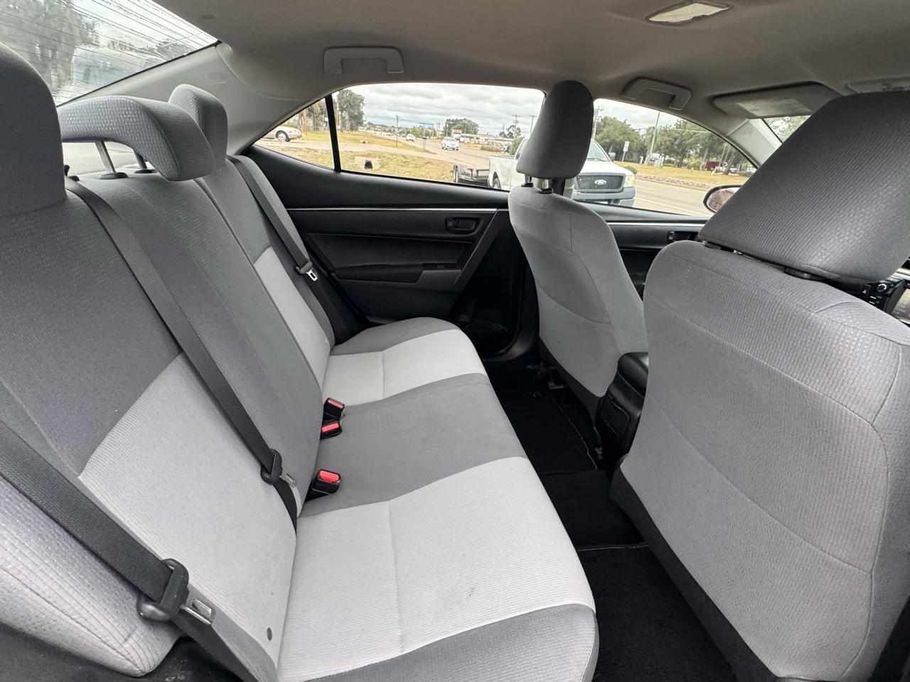 Toyota Corolla S Premium CVT 2016