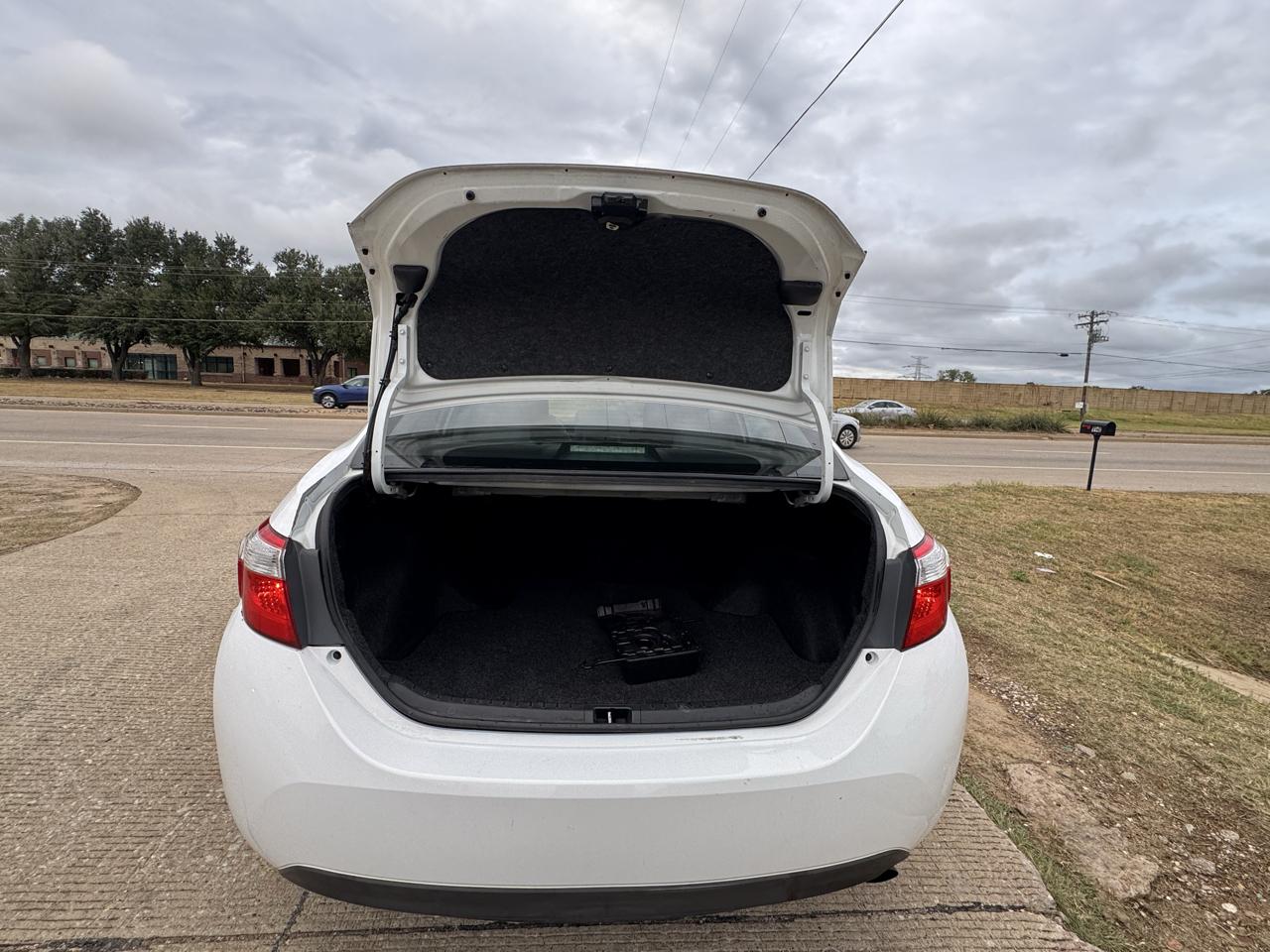 Toyota Corolla S Premium CVT 2016