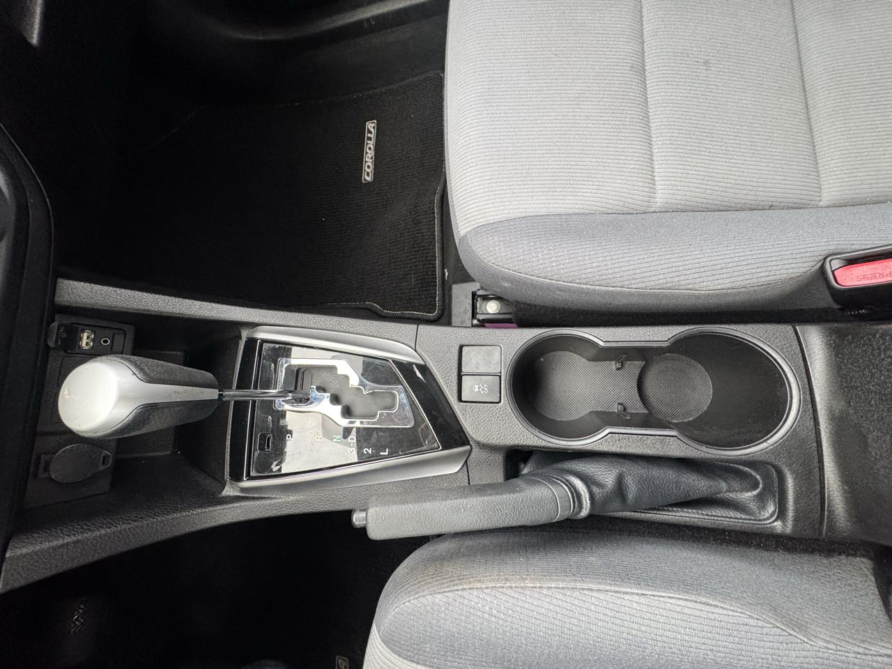 Toyota Corolla S Premium CVT 2016
