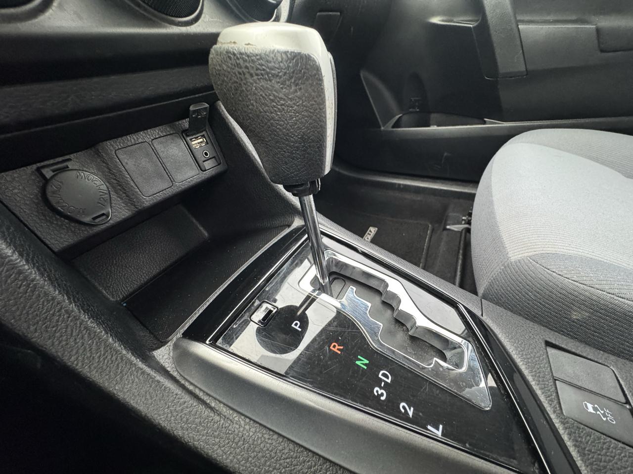 Toyota Corolla S Premium CVT 2016
