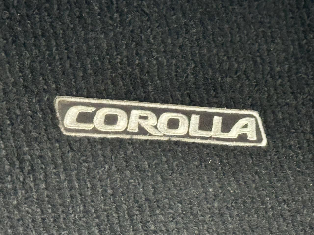 Toyota Corolla S Premium CVT 2016
