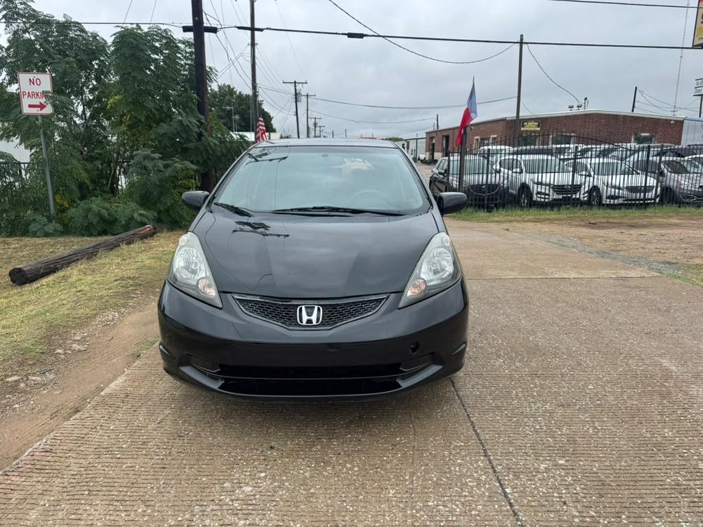 Honda Fit 5-Speed AT 2013