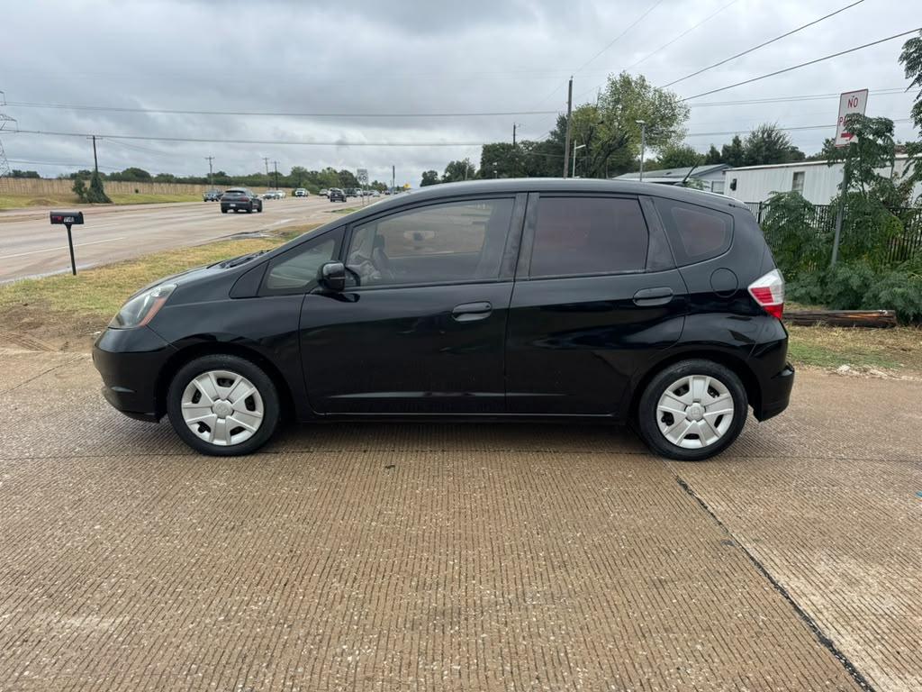 Honda Fit 5-Speed AT 2013
