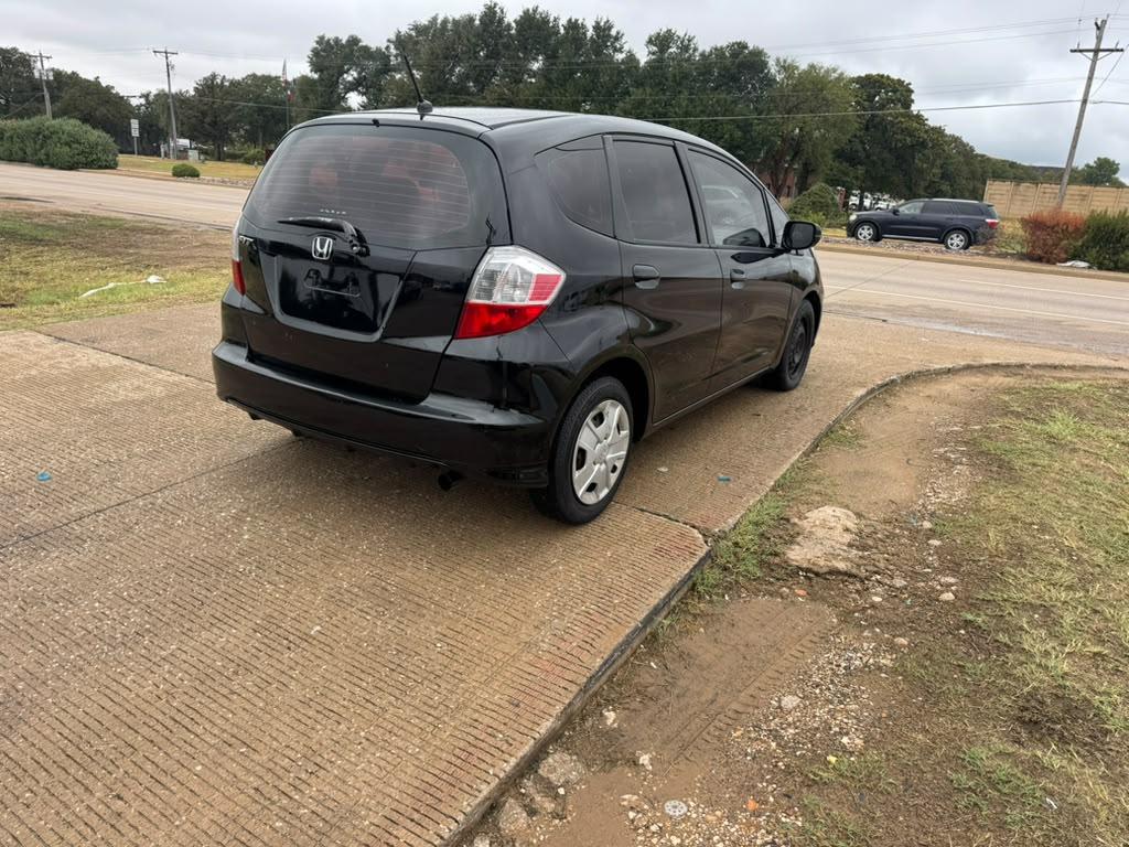 Honda Fit 5-Speed AT 2013