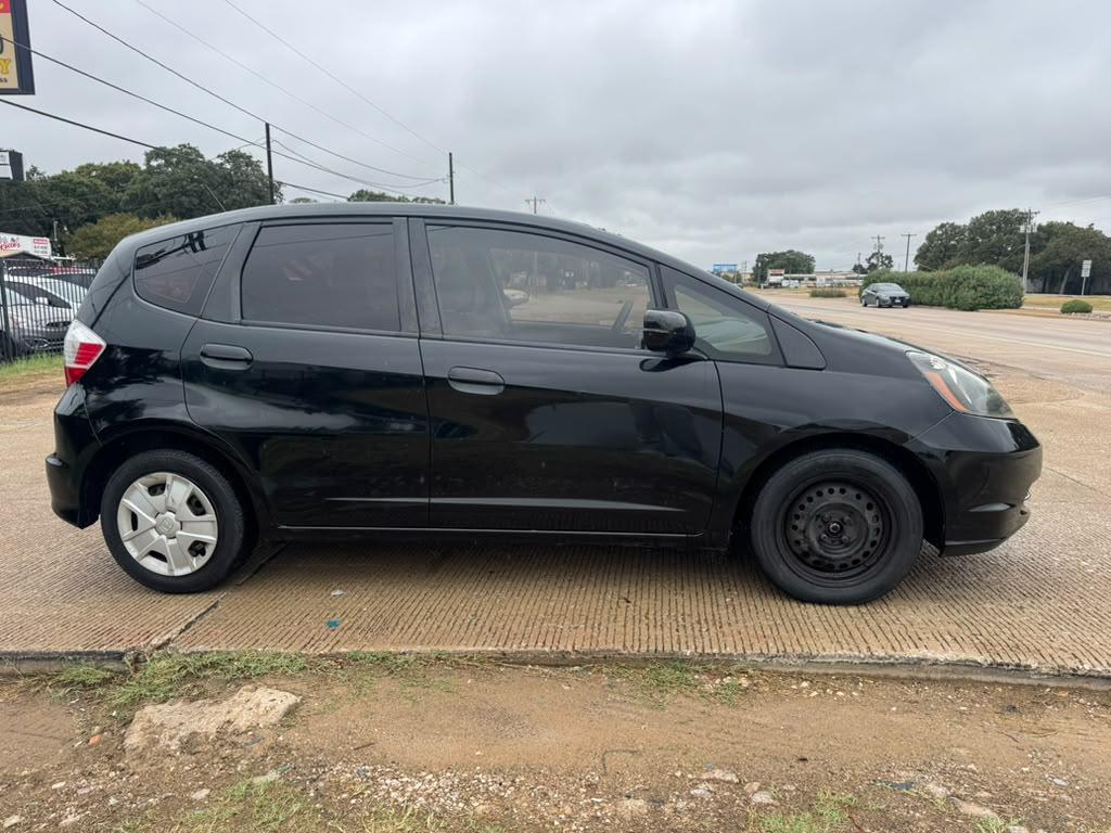 Honda Fit 5-Speed AT 2013