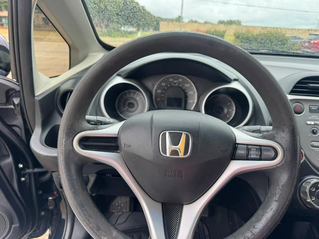 Honda Fit 5-Speed AT 2013