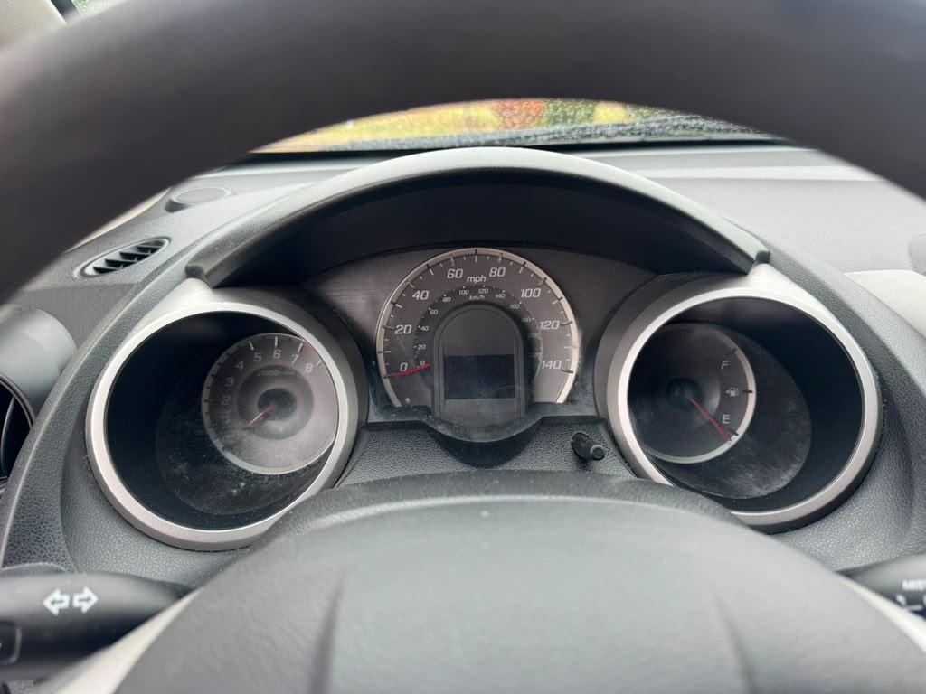 Honda Fit 5-Speed AT 2013