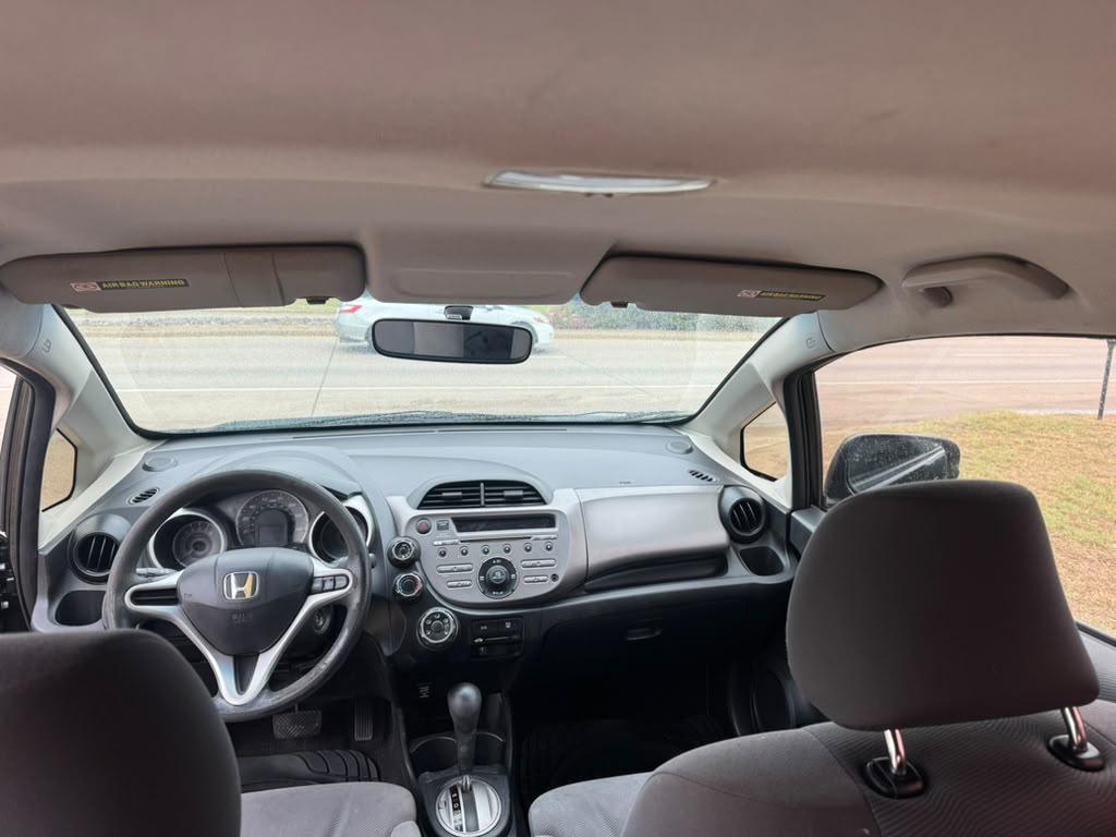 Honda Fit 5-Speed AT 2013
